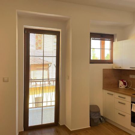Apartmány Elzet Třeboň Esterno foto