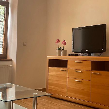 Apartmány Elzet Třeboň Esterno foto