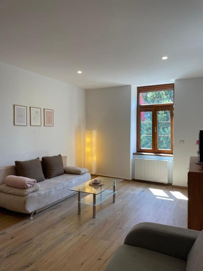Apartmány Elzet Třeboň Esterno foto