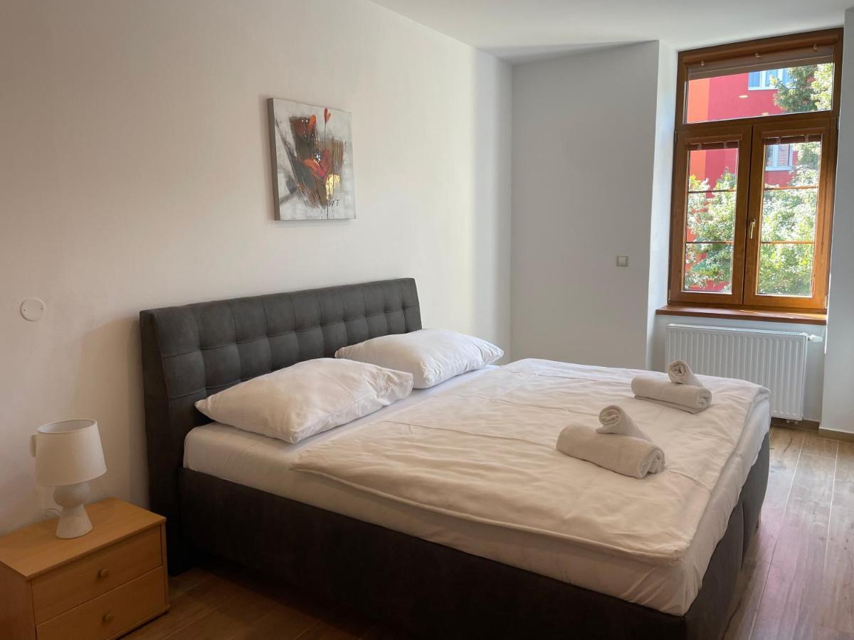 Apartmány Elzet Třeboň Esterno foto