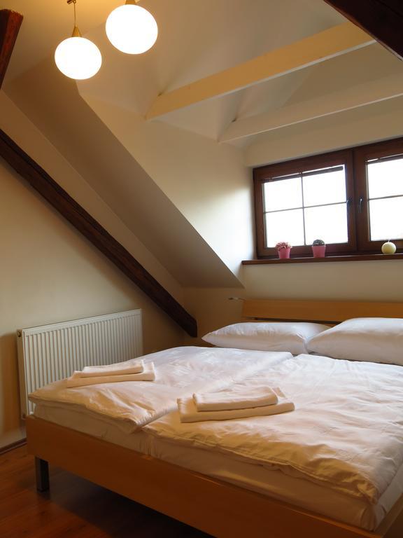 Apartmány Elzet Třeboň Camera foto