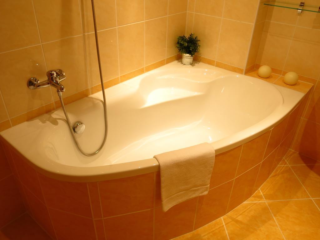 Apartmány Elzet Třeboň Camera foto