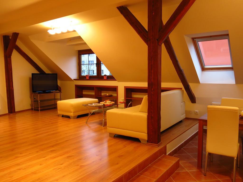 Apartmány Elzet Třeboň Camera foto